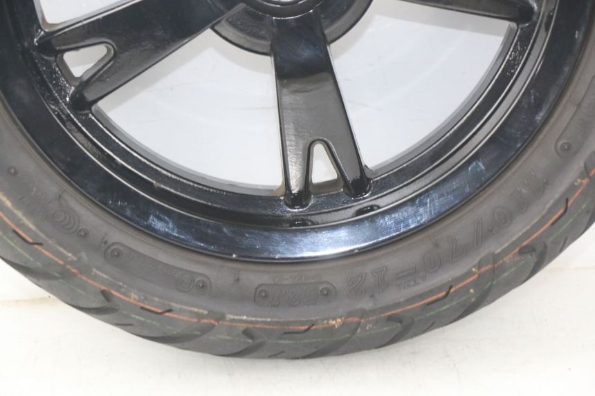 photo de FRONT WHEEL RIM PEUGEOT KISBEE 4T 50 (2018 - 2022)