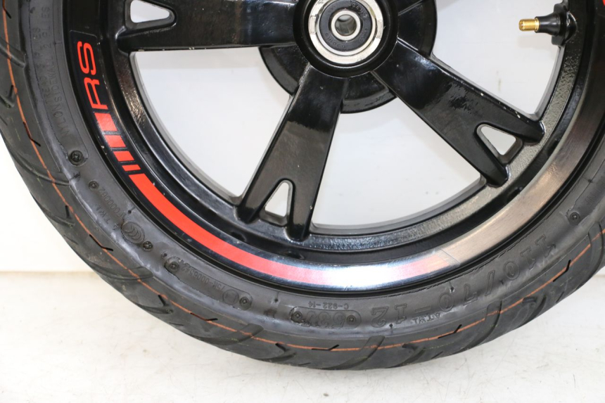 photo de FRONT WHEEL RIM PEUGEOT KISBEE 4T 50 (2018 - 2022)