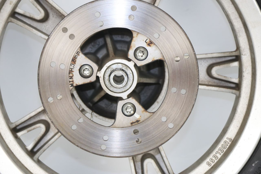 photo de FRONT RIM PEUGEOT KISBEE 4T 50 (2010 - 2017)