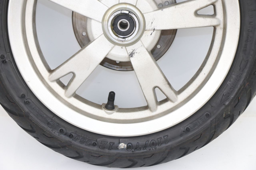 photo de FRONT RIM PEUGEOT KISBEE 4T 50 (2010 - 2017)
