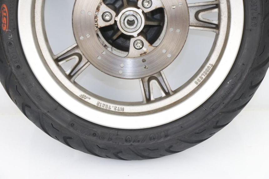 photo de FRONT RIM PEUGEOT KISBEE 4T 50 (2010 - 2017)