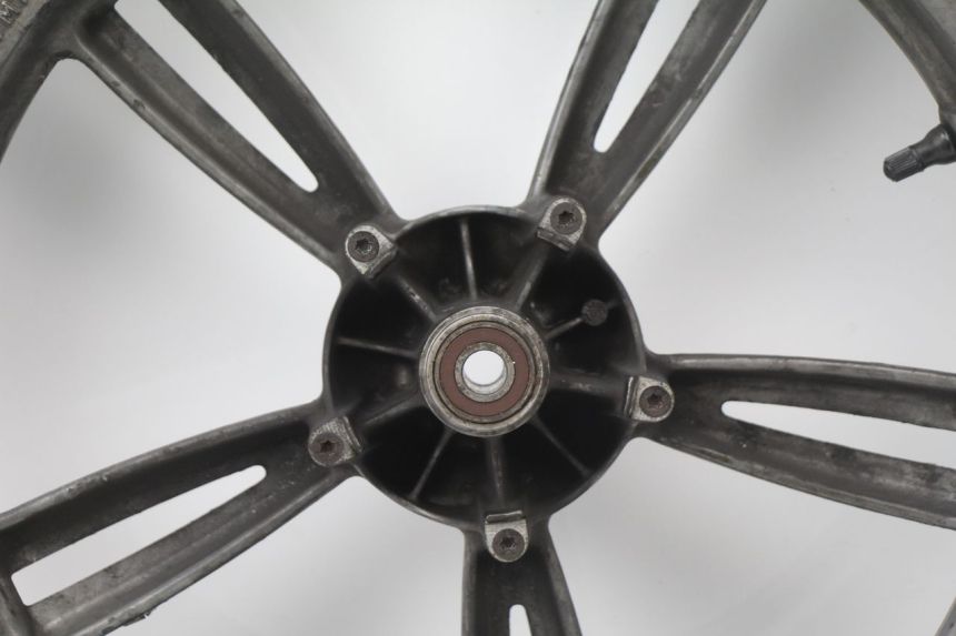 photo de FRONT WHEEL RIM PEUGEOT LOOXOR 50 (2001 - 2004)
