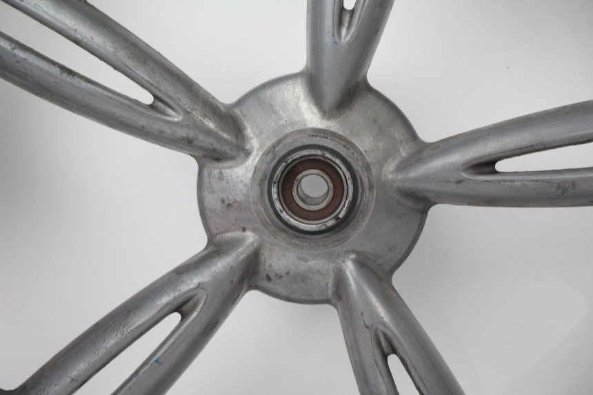 photo de FRONT WHEEL RIM PEUGEOT LOOXOR 50 (2001 - 2004)