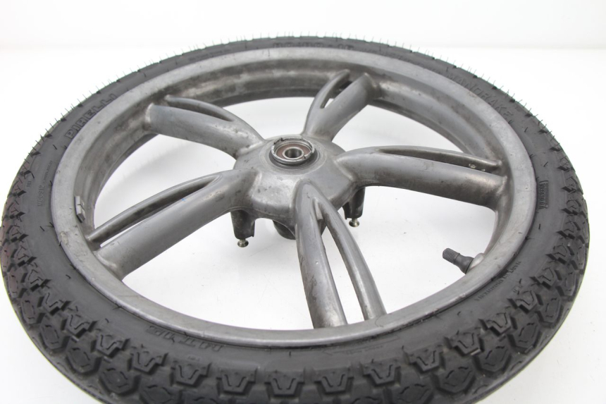 photo de FRONT WHEEL RIM PEUGEOT LOOXOR 50 (2001 - 2004)