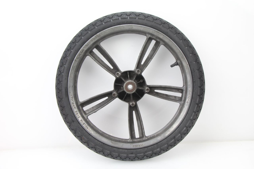 photo de FRONT WHEEL RIM PEUGEOT LOOXOR 50 (2001 - 2004)