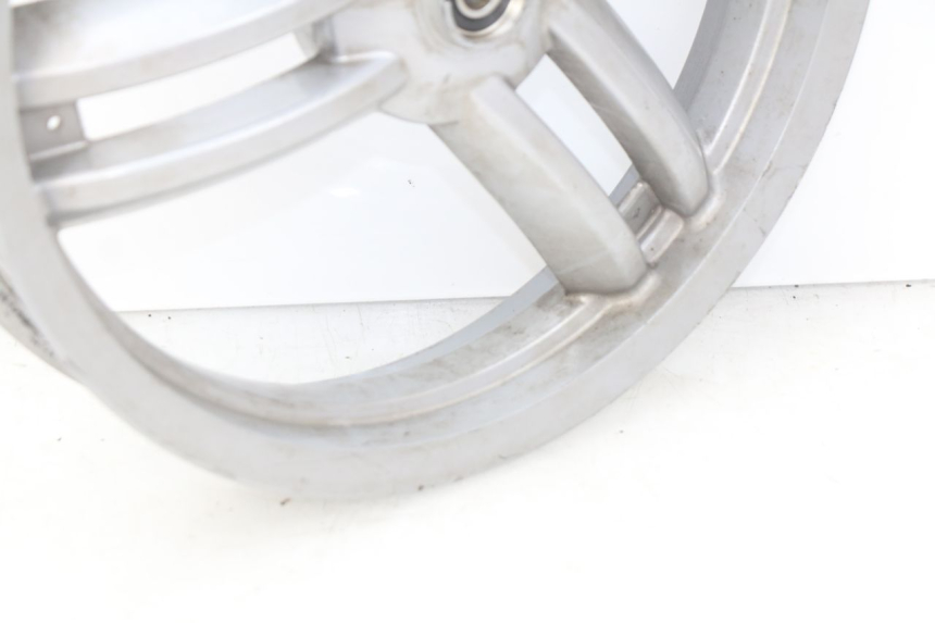 photo de FRONT WHEEL RIM PEUGEOT LUDIX 2 PRO 4T 50 (2008 - 2013)