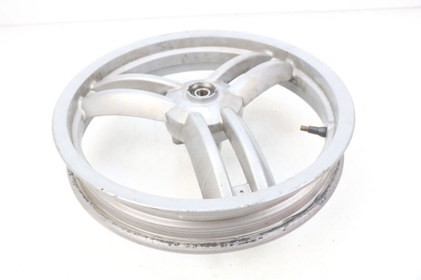 photo de FRONT WHEEL RIM PEUGEOT LUDIX 2 PRO 4T 50 (2008 - 2013)