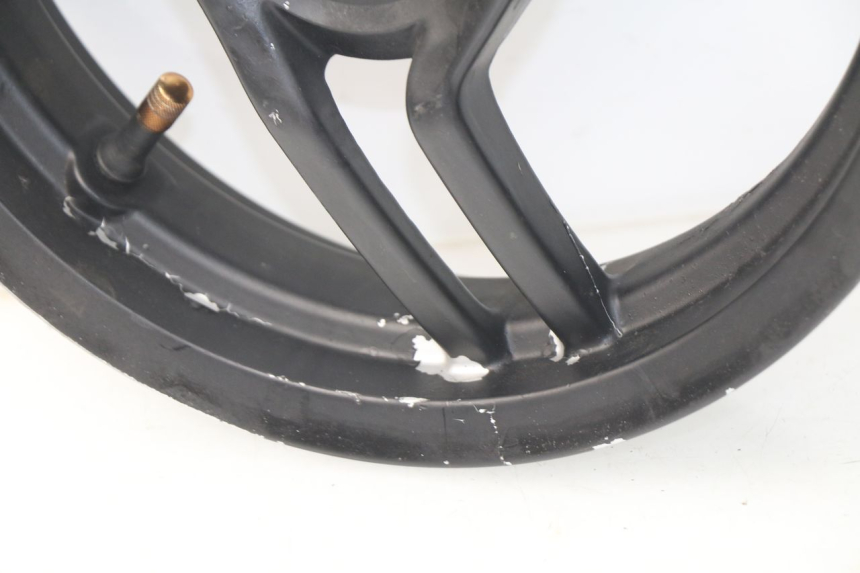 photo de FRONT WHEEL RIM PEUGEOT LUDIX 50 (2005 - 2007)