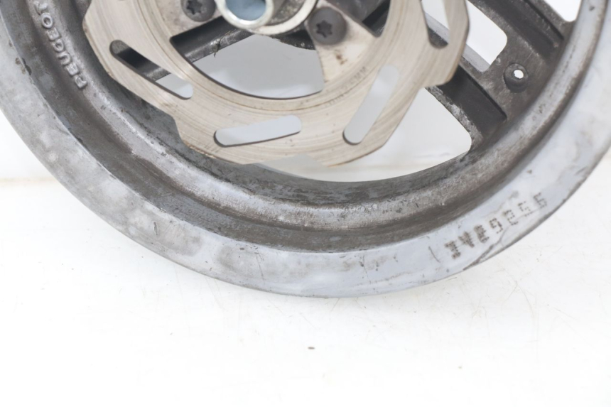 photo de FRONT WHEEL RIM PEUGEOT LUDIX 50 (2005 - 2007)