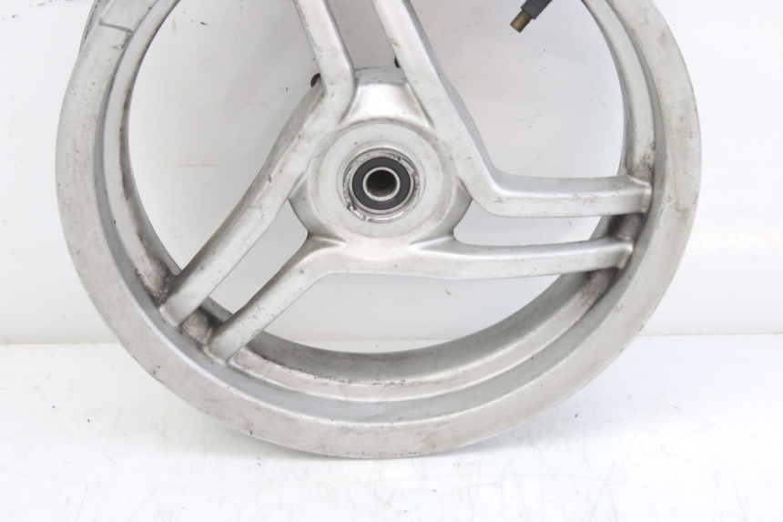 photo de FRONT WHEEL RIM PEUGEOT LUDIX 50 (2008 - 2017)