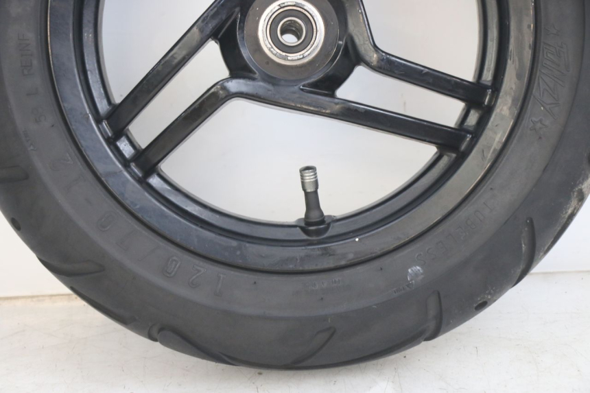 photo de FRONT WHEEL RIM PEUGEOT LUDIX 50 (2005 - 2007)