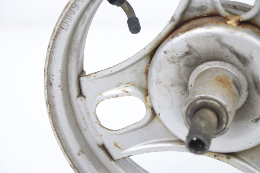 photo de FRONT RIM PEUGEOT LUDIX ONE 50 (2004 - 2006)