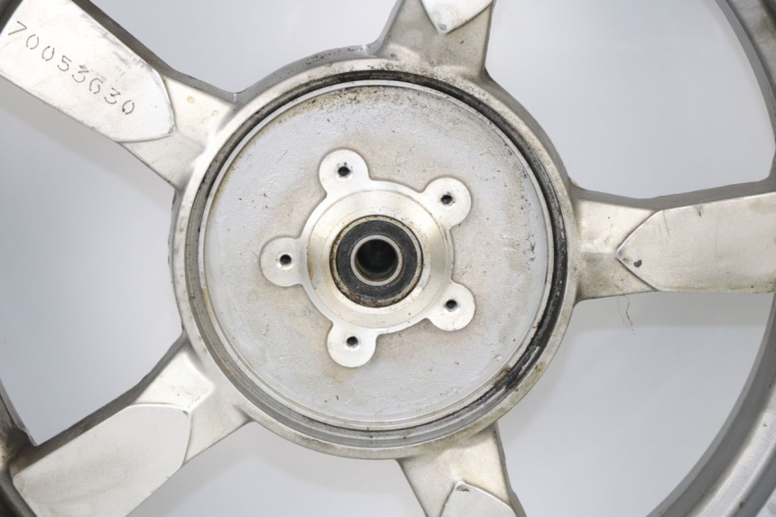 photo de FRONT WHEEL PEUGEOT SATELIS 125 (2006 - 2009)