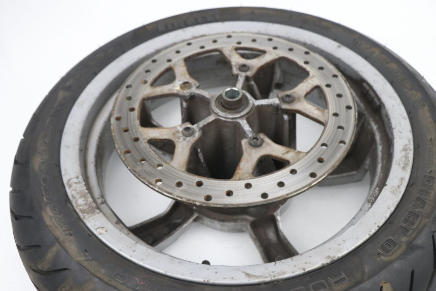 photo de FRONT WHEEL PEUGEOT SATELIS 125 (2010 - 2012)