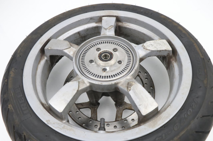 photo de FRONT WHEEL PEUGEOT SATELIS 125 (2010 - 2012)