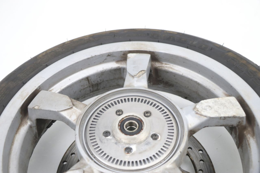 photo de FRONT WHEEL PEUGEOT SATELIS 125 (2010 - 2012)