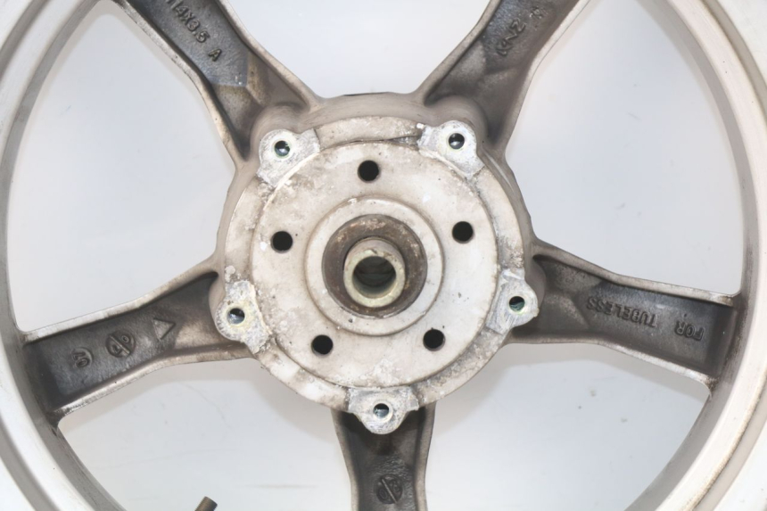 photo de FRONT RIM PEUGEOT SATELIS 500 (2007 - 2013)