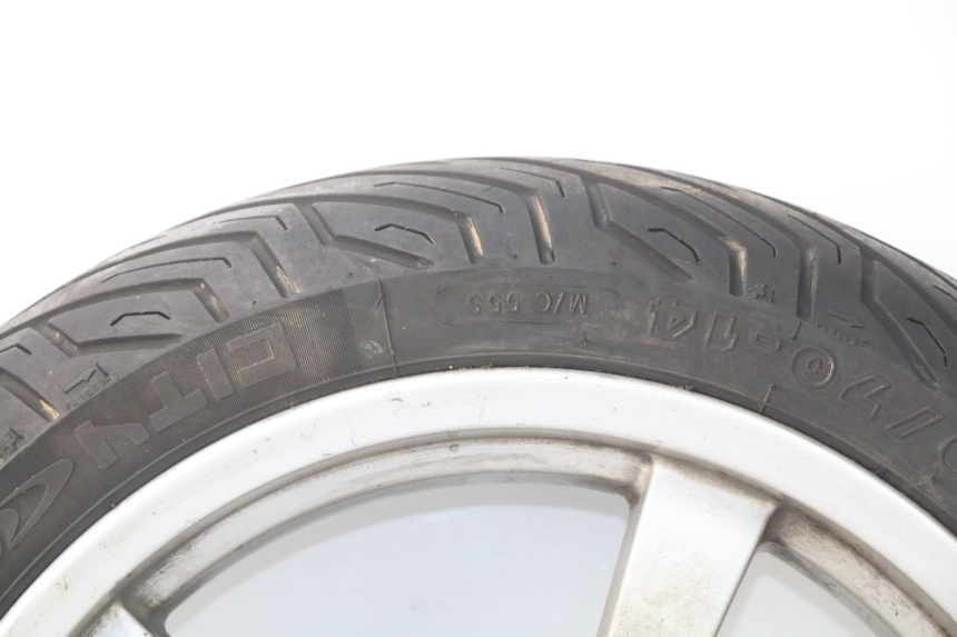photo de FRONT RIM PEUGEOT SATELIS 500 (2007 - 2013)