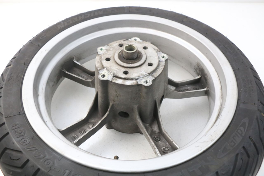 photo de FRONT RIM PEUGEOT SATELIS 500 (2007 - 2013)
