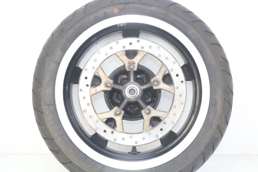 photo de FRONT WHEEL PEUGEOT SATELIS 125 (2010 - 2012)