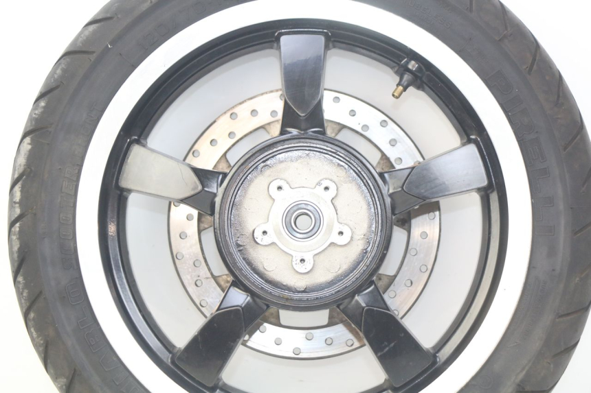 photo de FRONT WHEEL PEUGEOT SATELIS 125 (2010 - 2012)