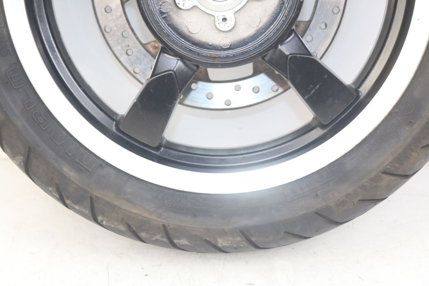 photo de FRONT WHEEL PEUGEOT SATELIS 125 (2010 - 2012)