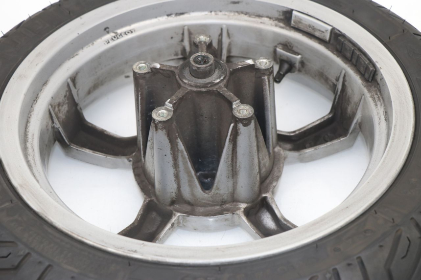 photo de FRONT WHEEL PEUGEOT SATELIS 125 (2006 - 2009)