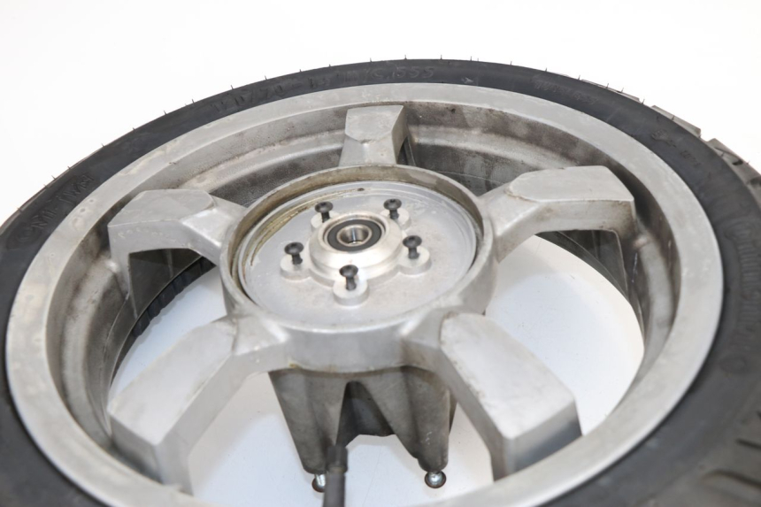 photo de FRONT WHEEL PEUGEOT SATELIS 125 (2006 - 2009)