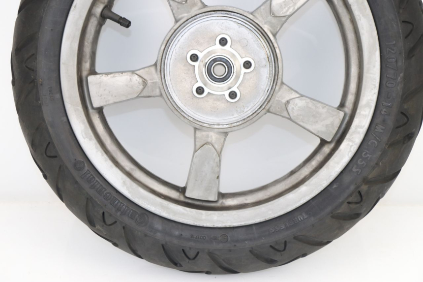 photo de FRONT WHEEL PEUGEOT SATELIS 125 (2006 - 2009)