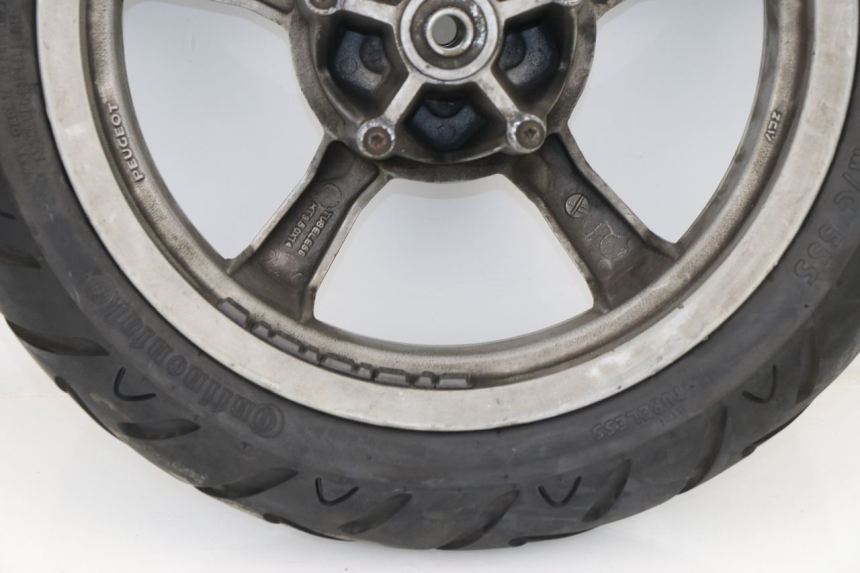 photo de FRONT WHEEL PEUGEOT SATELIS 125 (2006 - 2009)