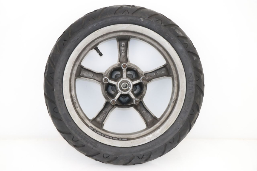 photo de FRONT WHEEL PEUGEOT SATELIS 125 (2006 - 2009)