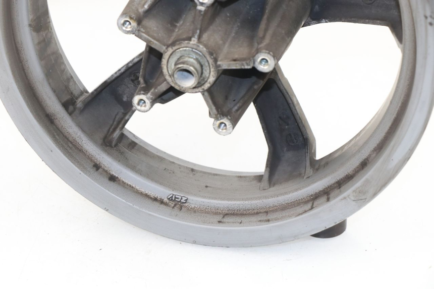 photo de FRONT WHEEL PEUGEOT SATELIS 125 (2006 - 2009)