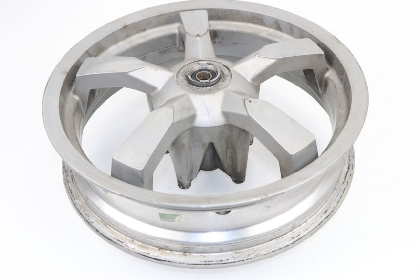 photo de FRONT WHEEL RIM PEUGEOT SATELIS COMPRESSOR K15 125 (2006 - 2009)