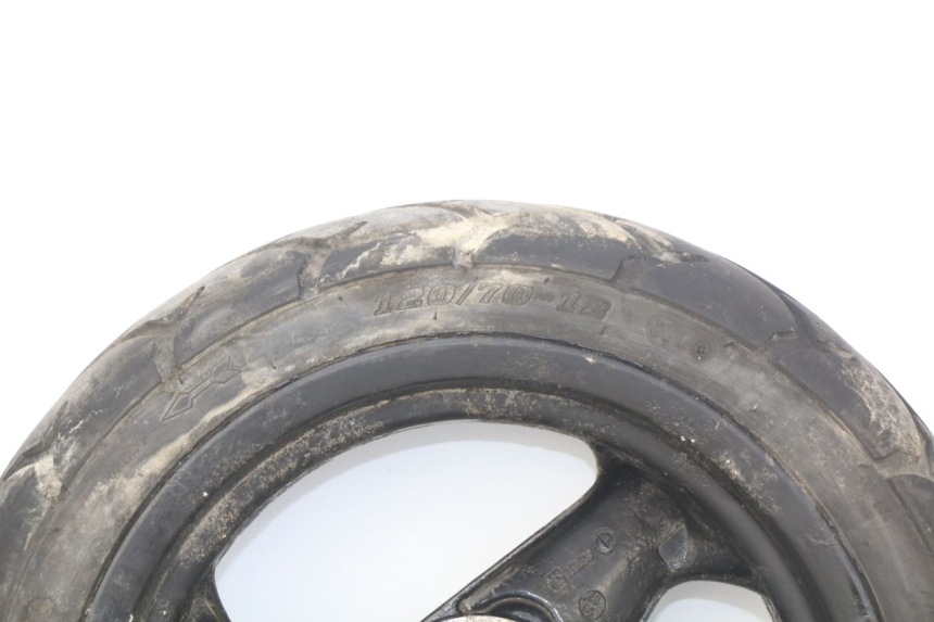 photo de FRONT WHEEL RIM PEUGEOT SPEEDFIGHT 2 AC 50 (2000 - 2009)