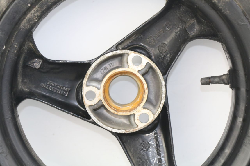 photo de FRONT WHEEL RIM PEUGEOT SPEEDFIGHT 2 AC 50 (2000 - 2009)