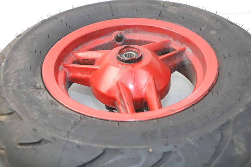 photo de FRONT RIM PEUGEOT STREETZONE 2T 50 (2014 - 2019)