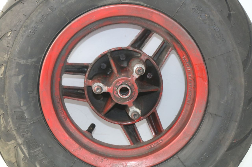 photo de FRONT RIM PEUGEOT STREETZONE 2T 50 (2014 - 2019)