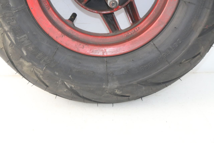 photo de FRONT RIM PEUGEOT STREETZONE 2T 50 (2014 - 2019)