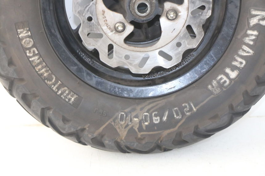 photo de FRONT RIM PEUGEOT STREETZONE 2T 50 (2014 - 2019)