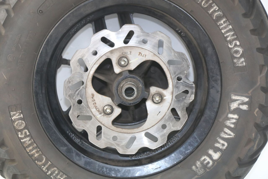 photo de FRONT RIM PEUGEOT STREETZONE 2T 50 (2014 - 2019)