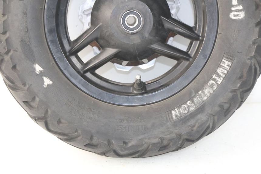 photo de FRONT RIM PEUGEOT STREETZONE 2T 50 (2014 - 2019)