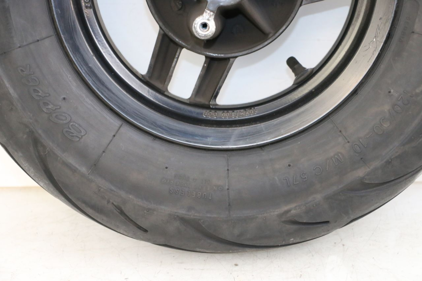 photo de FRONT RIM PEUGEOT STREETZONE 2T 50 (2014 - 2019)