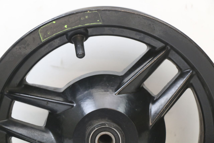 photo de FRONT RIM PEUGEOT STREETZONE I 2T 50 (2018 - 2020)