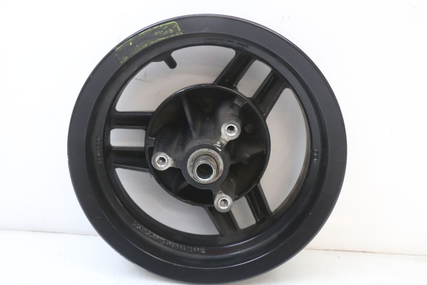 photo de FRONT RIM PEUGEOT STREETZONE I 2T 50 (2018 - 2020)