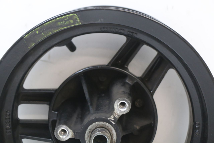 photo de FRONT RIM PEUGEOT STREETZONE I 2T 50 (2018 - 2020)