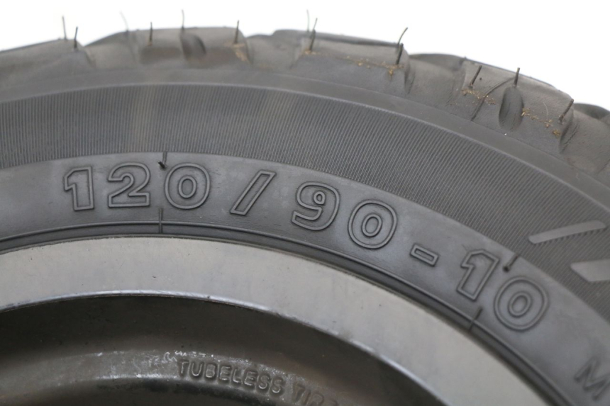 photo de FRONT RIM PEUGEOT STREETZONE I 2T 50 (2018 - 2020)