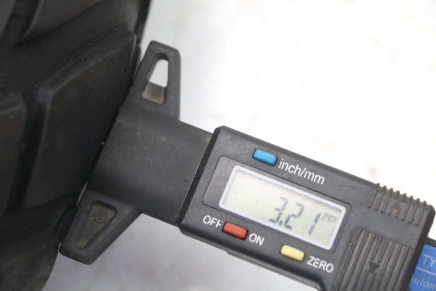photo de FRONT RIM PEUGEOT STREETZONE I 2T 50 (2018 - 2020)