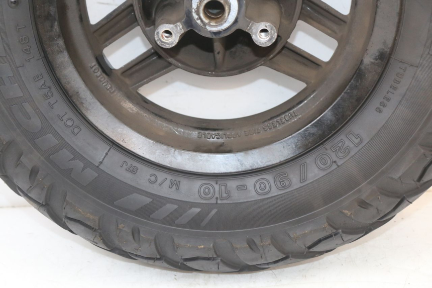 photo de FRONT RIM PEUGEOT STREETZONE I 2T 50 (2018 - 2020)