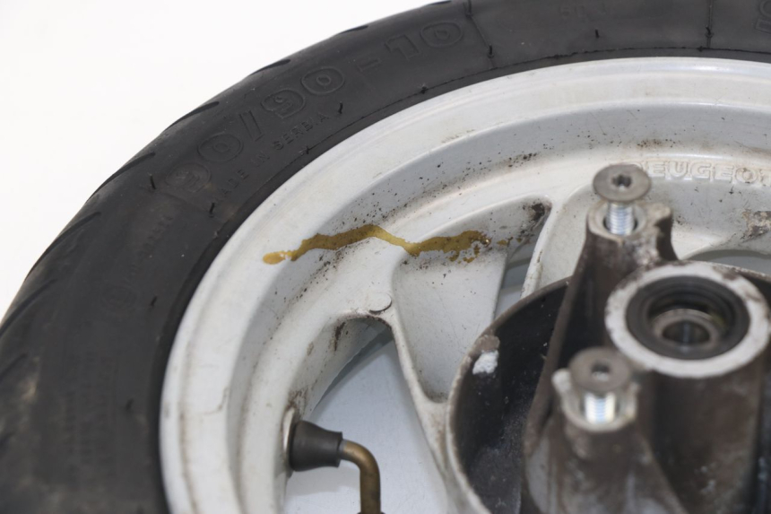 photo de FRONT WHEEL PEUGEOT SV 125 (1991 - 1994)