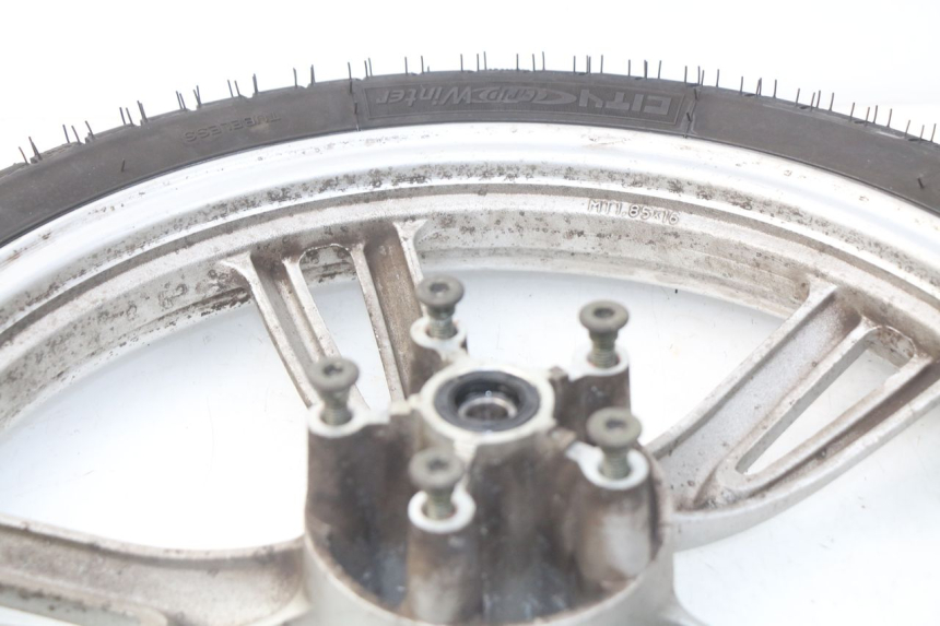 photo de FRONT WHEEL RIM PEUGEOT TWEET 125 (2010 - 2017)